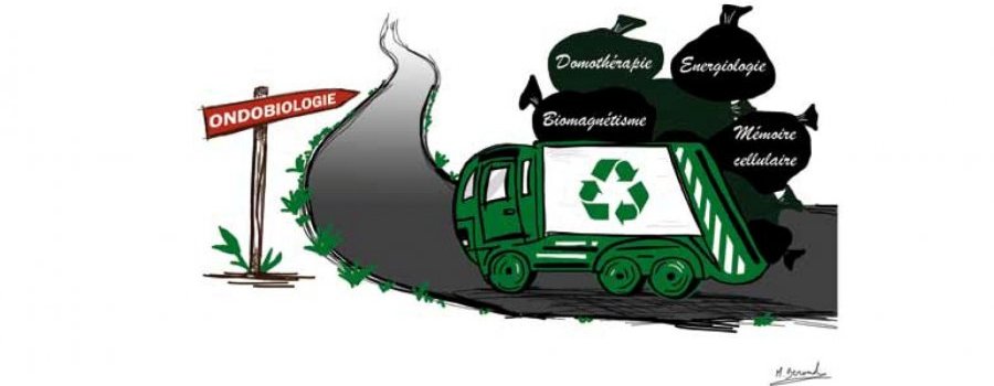 Ondobiologie : l'ésotérisme recyclé
