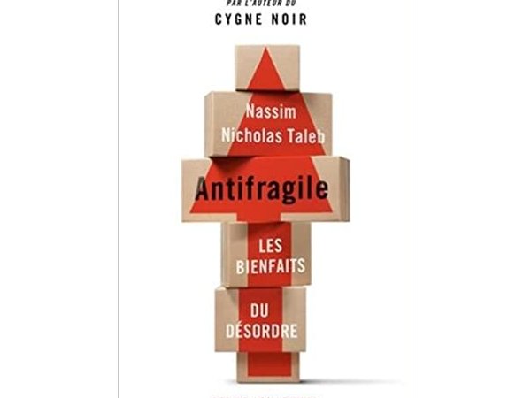 Antifragile