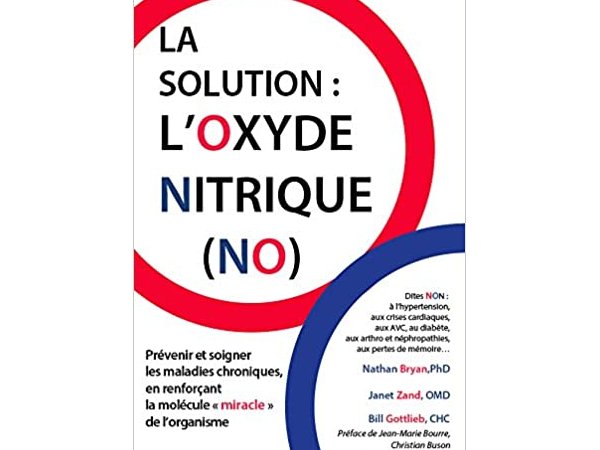 La solution : l'oxyde nitrique (NO)