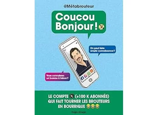 Coucou bonjour !