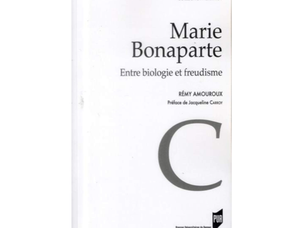 Marie Bonaparte 