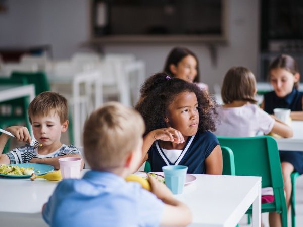 Un repas Bio par semaine dans la restauration collective ?