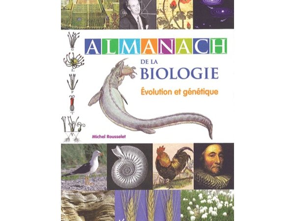  Almanach de la biologie