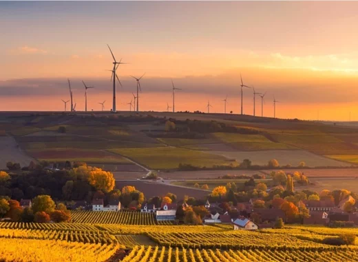 Les éoliennes et la santé
