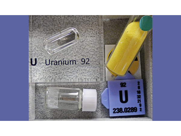 Les ressources en uranium