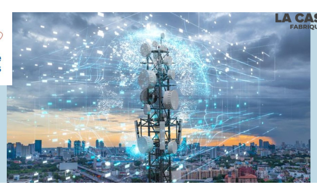 [Grenoble – 30 janvier 2024 de 18h30 à 20h00] Radiofréquences, risque et société – Quoi de nouveau avec la 5G ?
