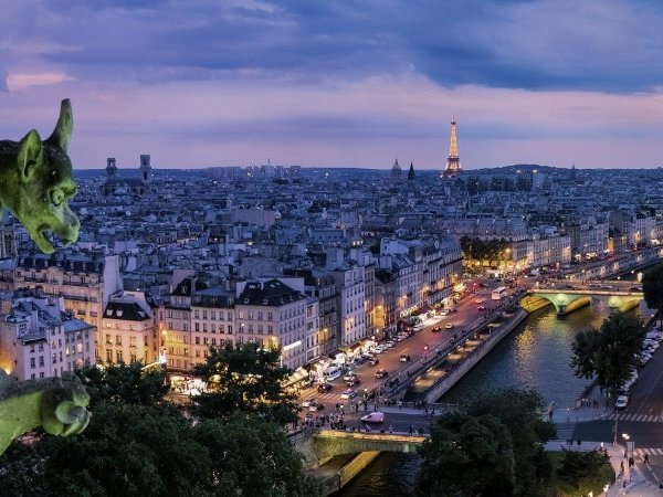 La pollution atmosphérique en France