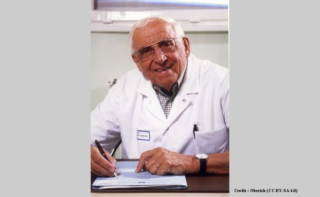 Gilbert Lagrue (1922 – 2016)