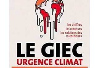 Le GIEC urgence climat
