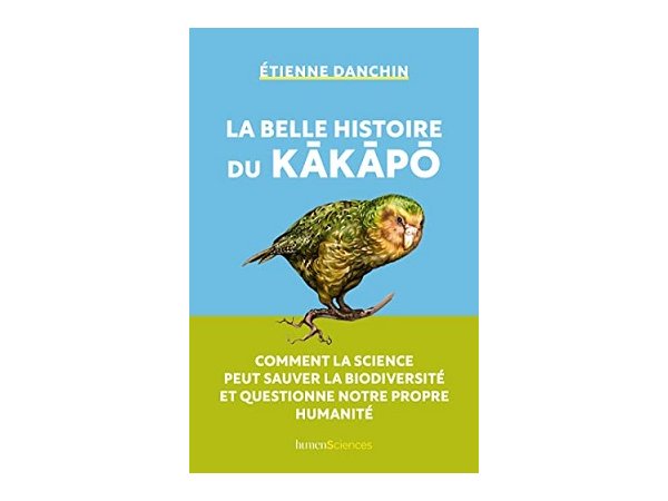La belle histoire du kākāpō