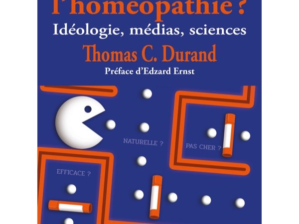 Connaissez-vous l'homéopathie ? (note de lecture n°1)