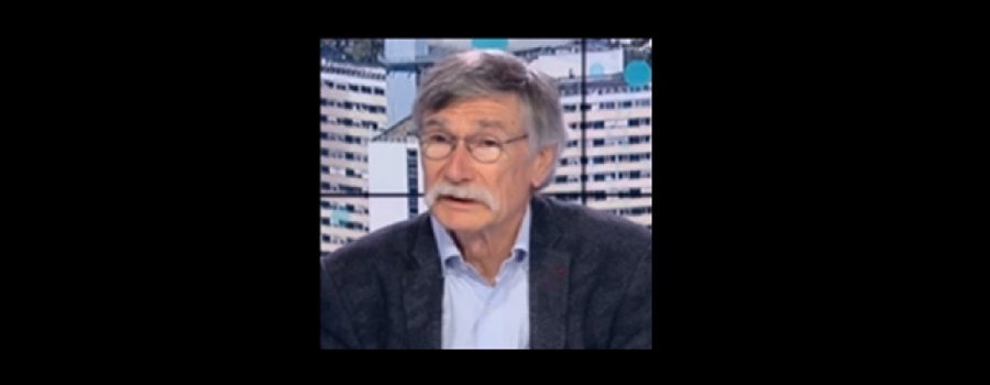 Yves Buisson (1948-2025)