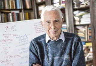 Un souvenir de Jean-Pierre Kahane (1926-2017)