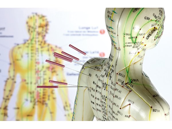 Quand l'aiguille d'acupuncture atteint le poumon