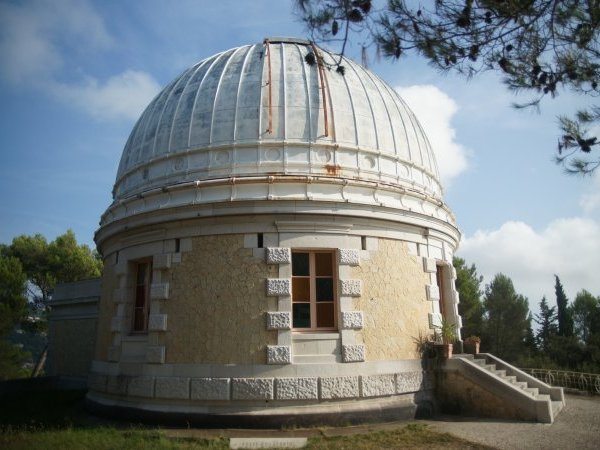 Jean-Claude Pecker et la renaissance de l'Observatoire de Nice