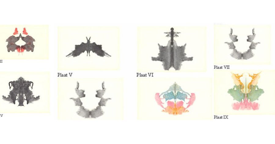 Le Test Des Taches D Encre De Rorschach Sa Place Ne Serait Elle Pas Au Musee