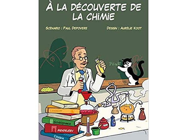 À la découverte de la chimie