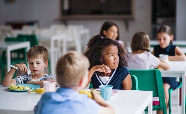 Un repas Bio par semaine dans la restauration collective ?