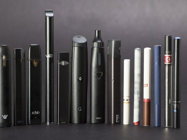 Les cigarettes électroniques