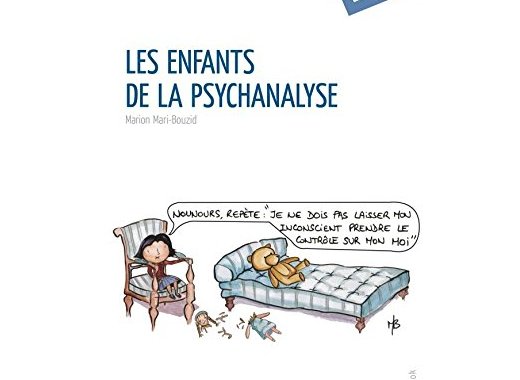 Les enfants de la psychanalyse (note de lecture n°2)