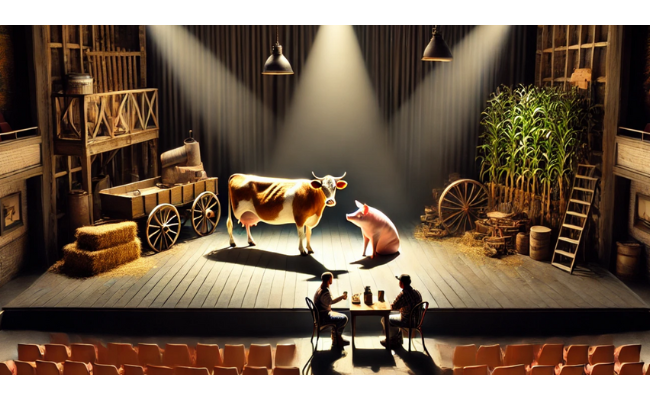 Alimentation et agriculture