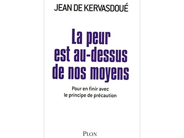 La peur est au-dessus de nos moyens