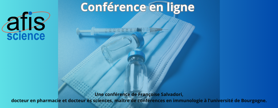 [Conférence en ligne - Mardi 15 avril 2025 à 20h00] Antivaccinisme contemporain : quoi de neuf ?