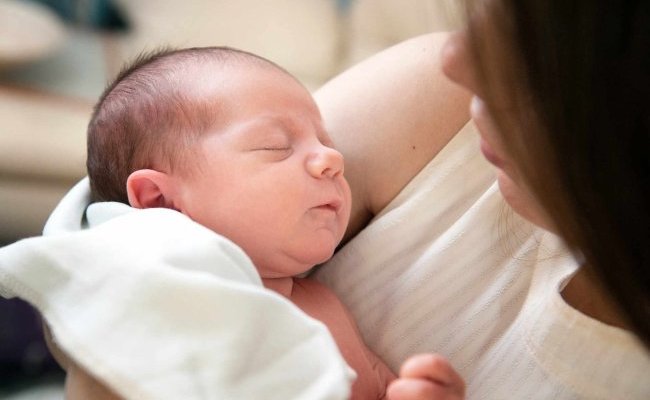 Les naissances d'enfants sans avant-bras