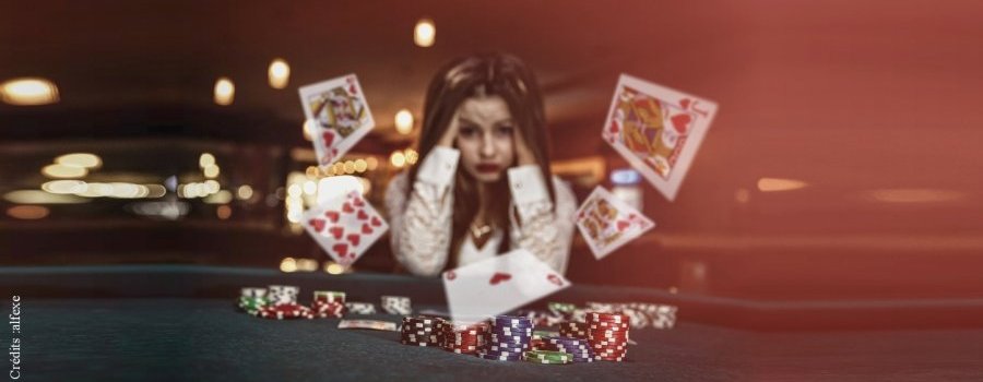 Pourquoi les jeux d'argent sont aujourd'hui reconnus comme addictifs