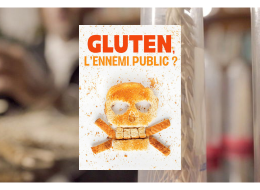 [Lyon - Mardi 6 mai 2025 à 20H30] Gluten, l'ennemi public ? - Un documentaire de Patrizia Marani