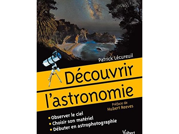 Découvrir l'astronomie