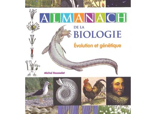  Almanach de la biologie