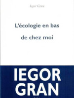 L'écologie en bas de chez moi