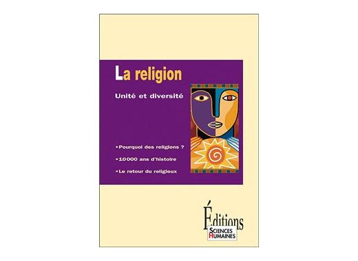 La religion, unité et diversité... 