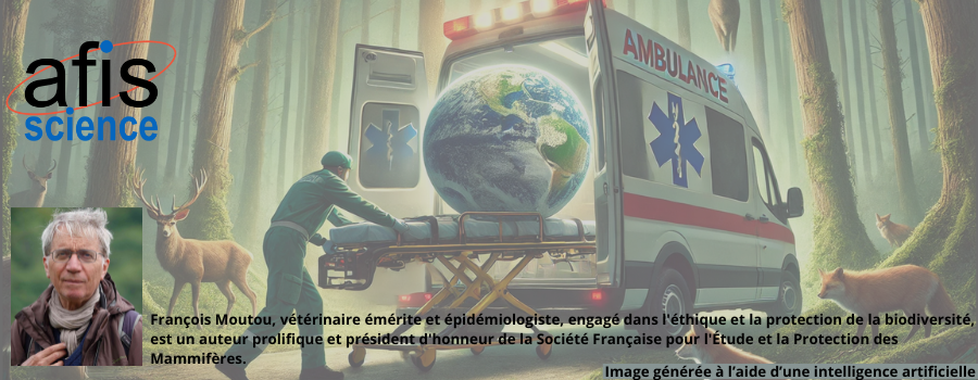 [Conférence en ligne - Mardi 4 mars 2025 à 20h00] Santé et biodiversité amies ou ennemies ?