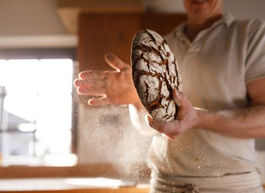 Un « boulanger citoyen » ferait-il du meilleur pain ?