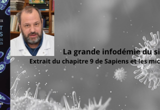 Sapiens et les microbes Tome 2 : Extrait