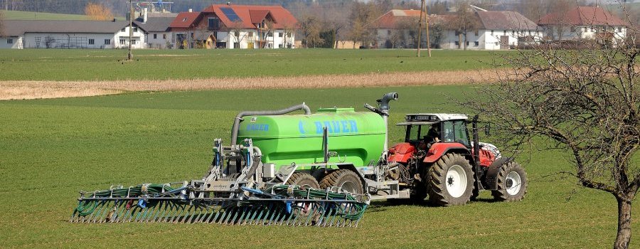 Un nouveau fertilisant : le phosphite ?