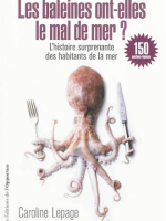 Les baleines ont-elles le mal de mer ?