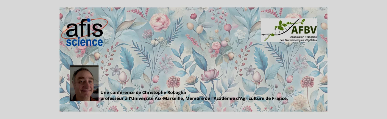 [Conférence en ligne - Mardi 13 mai 2025 à 20h00] L'édition des génomes à la lumière de l'histoire des plantes cultivées