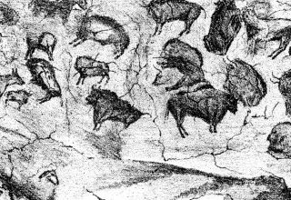L'art pariétal de la grotte d'Altamira