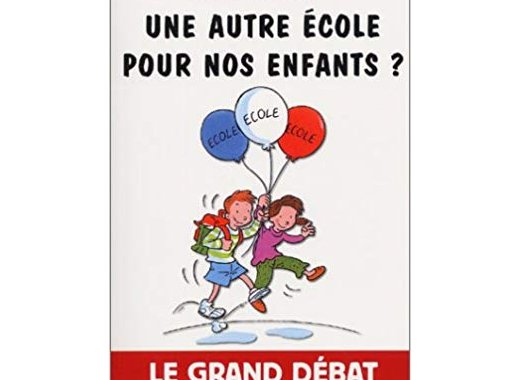 Une autre école pour nos enfants ?