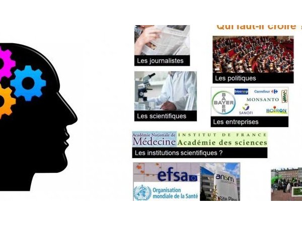 [Nantes - mardi 10 février 2026 à 18h00] Science, santé et environnement – Que croire ? Qui croire ?