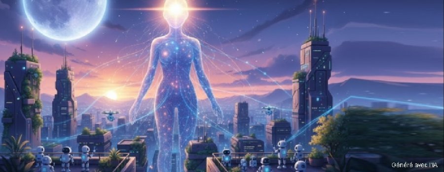 Intelligence artificielle : conscience, autonomie et risques existentiels