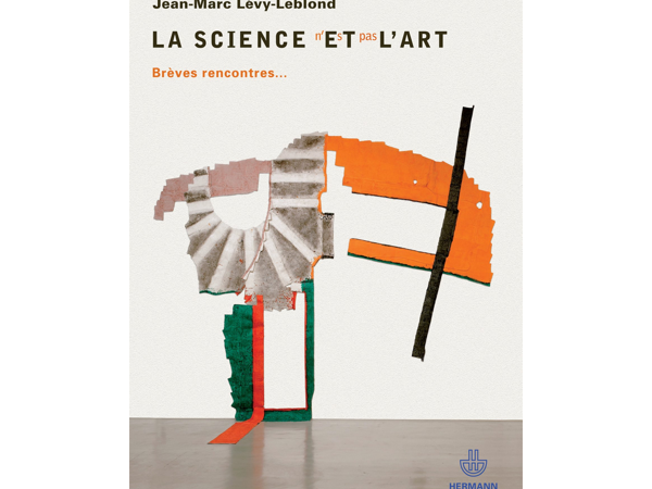 La science <sup>n'</sup>e<sup>s</sup>t <sup>pas</sup> l'art (note de lecture n°1)