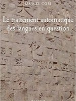 Le traitement automatique des langues en question