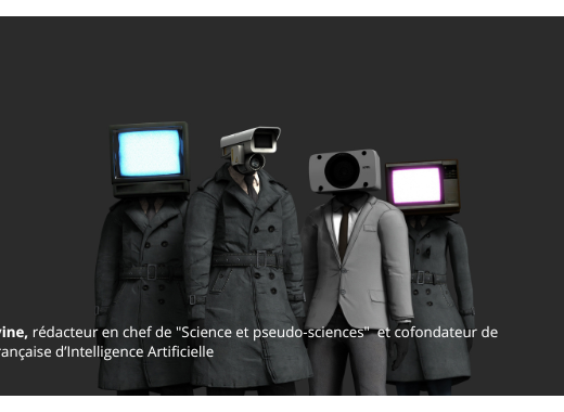 [Conférence en ligne - Mercredi 3 juin 2026 à 20h00] Faut-il avoir peur de l'intelligence artificielle ?