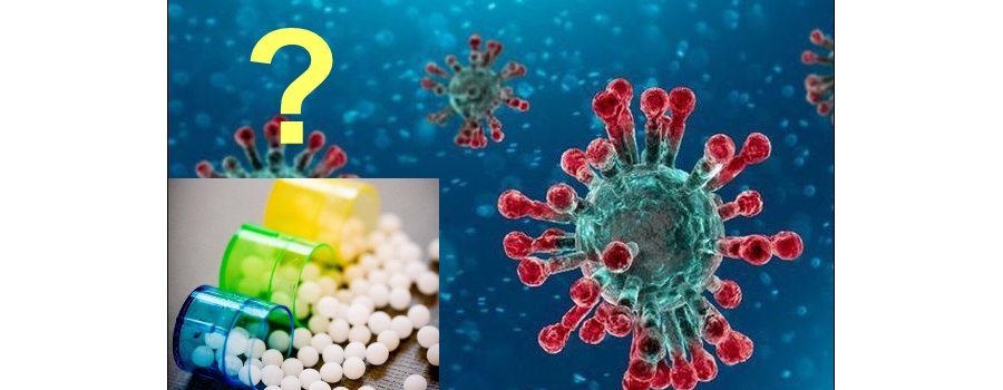 Coronavirus : un nouveau paradoxe pour l'homéopathie