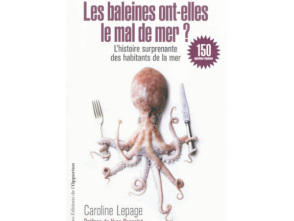 Les baleines ont-elles le mal de mer ?