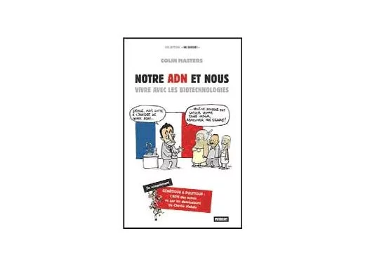 Notre ADN et nous